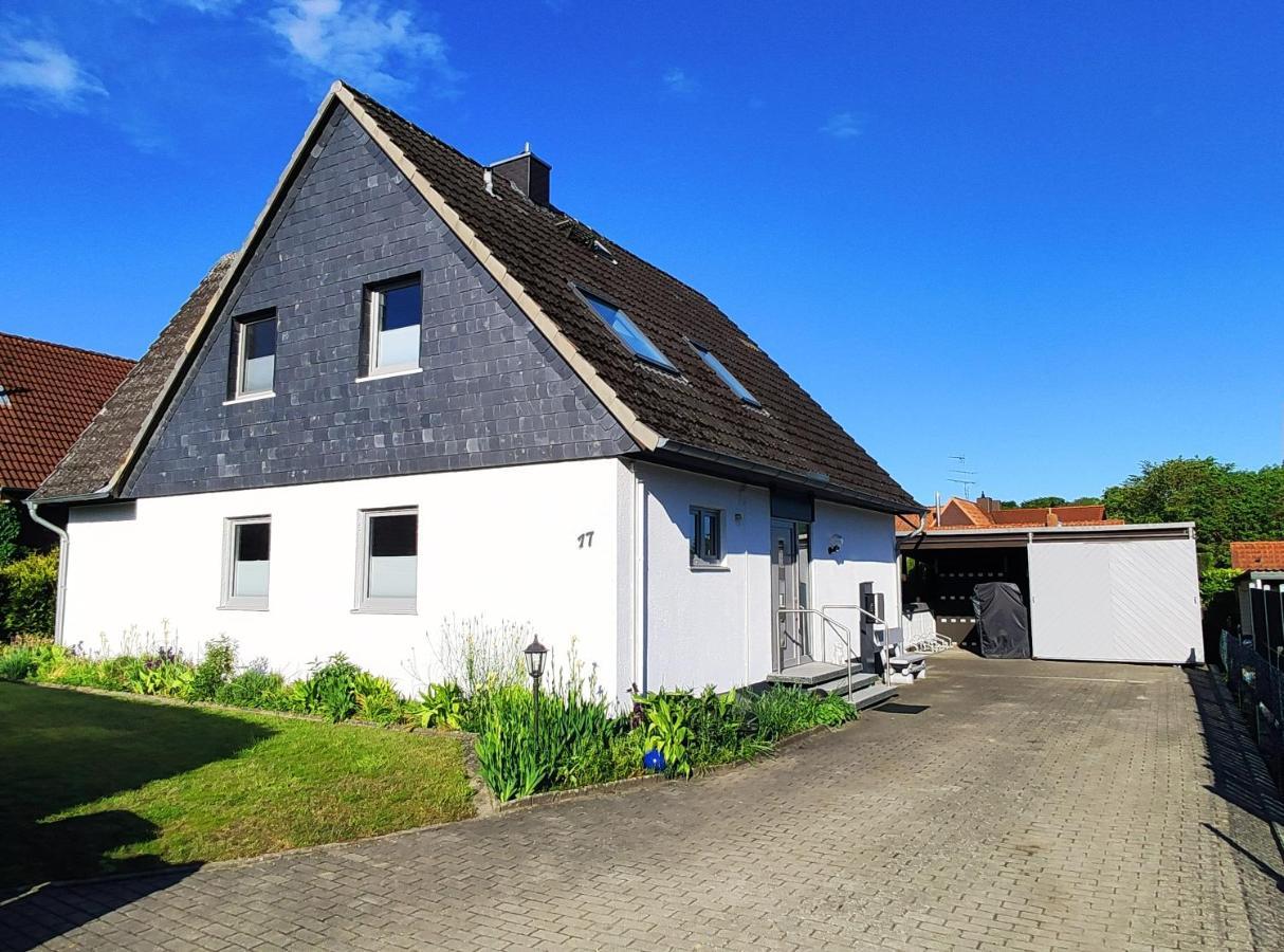Ferienhaus Blue Pearl Scharbeutz Exterior photo